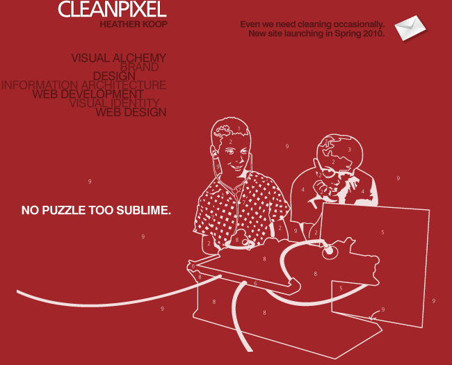 CLEANPIXEL